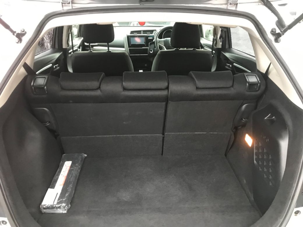 2019 Honda Fit