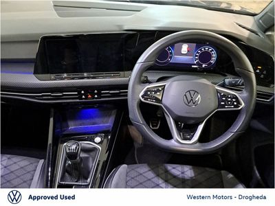 2023 Volkswagen Golf