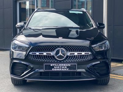2024 Mercedes-Benz GLA Class
