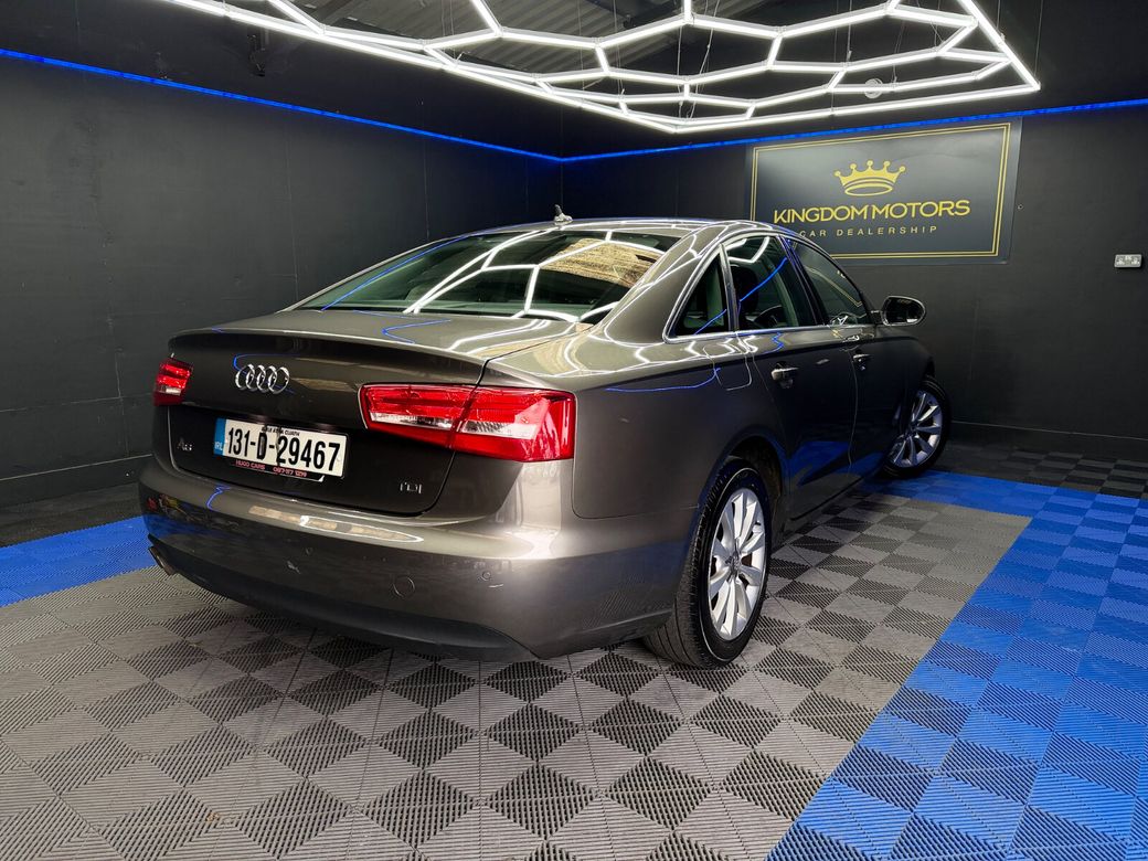 2013 Audi A6