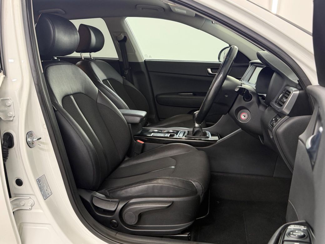 2018 Kia Optima