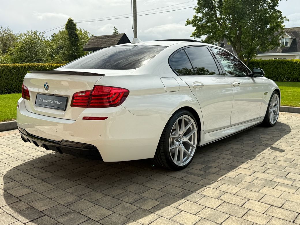 2016 BMW 5 Series