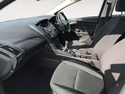 2017 Ford Focus