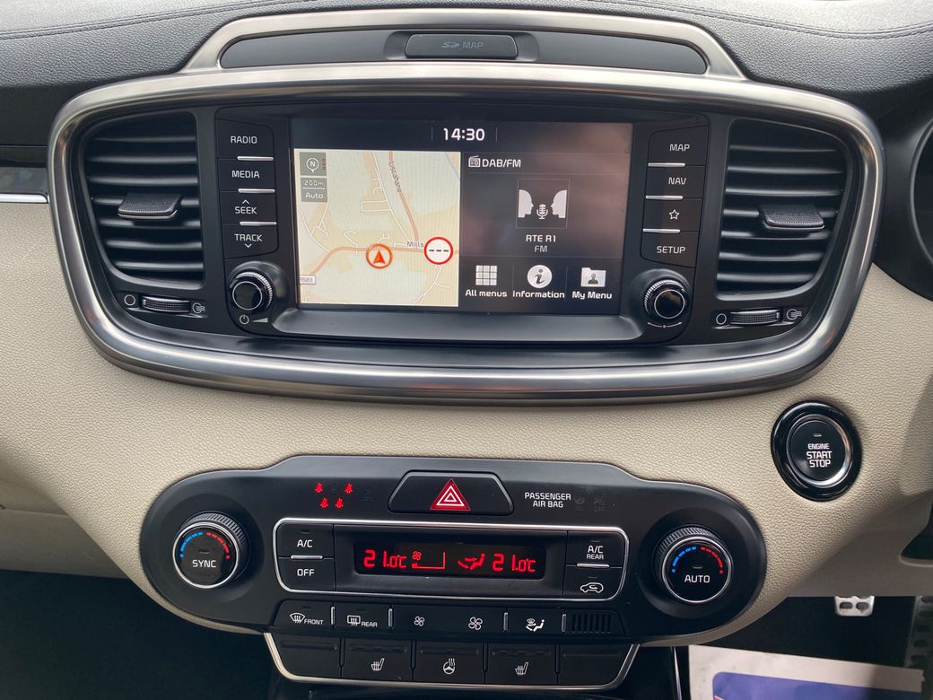 2019 Kia Sorento