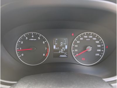 2020 Hyundai i20