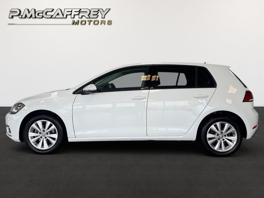 2018 Volkswagen Golf