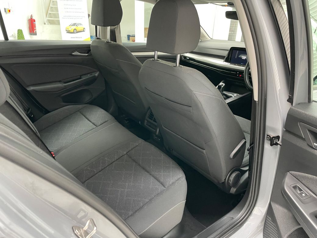 2023 Volkswagen Golf