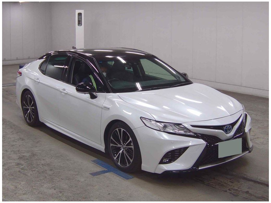 2019 Toyota Camry