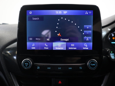 2021 Ford Fiesta