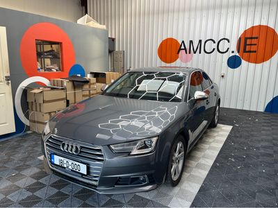 2018 Audi A4
