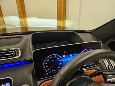 2025 Mercedes-Benz S Class