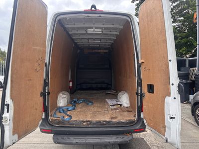 2020 Mercedes-Benz Sprinter