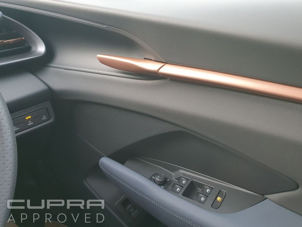 2026 Cupra Terramar