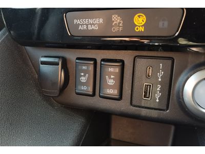 2022 Nissan Leaf