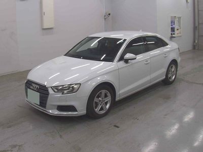 2017 Audi A3 Saloon