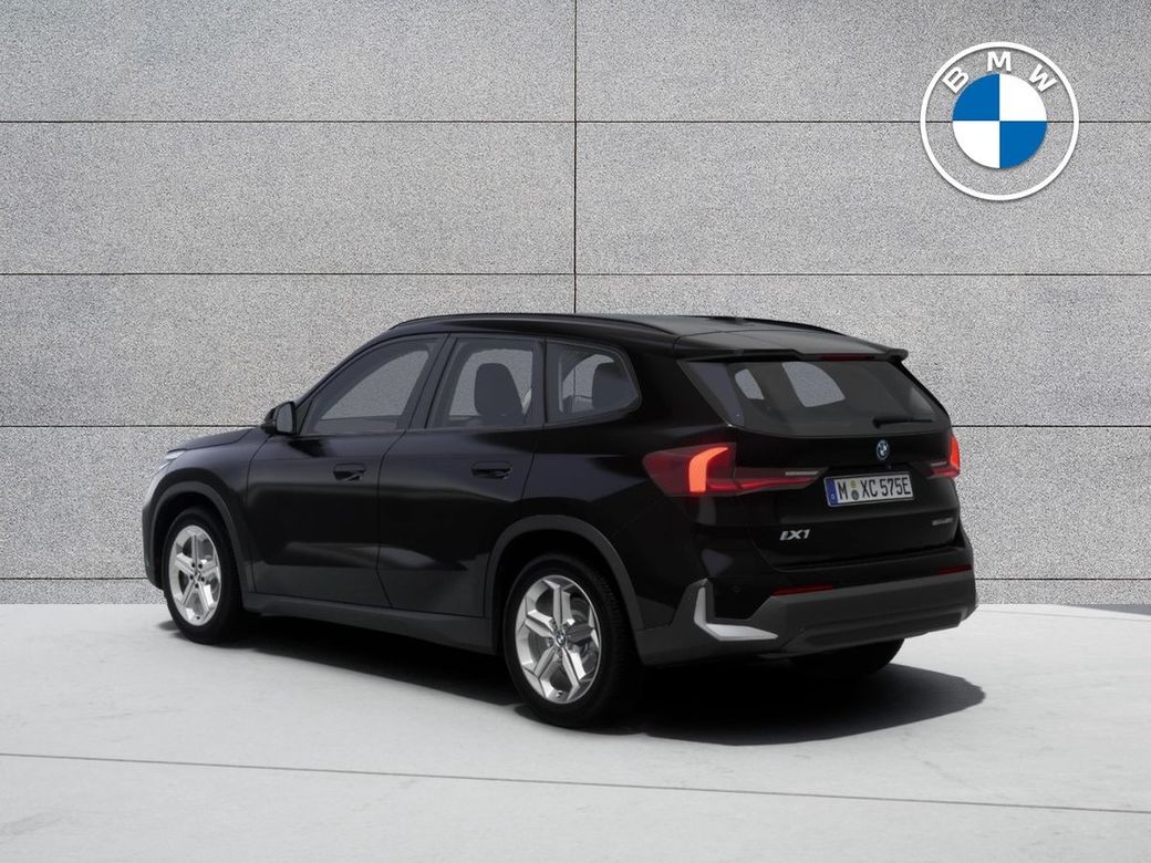 2026 BMW iX1