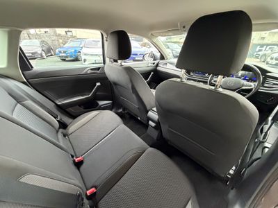 2023 Volkswagen Taigo