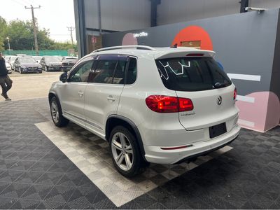 2014 Volkswagen Tiguan