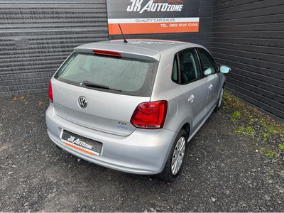 2012 Volkswagen Polo
