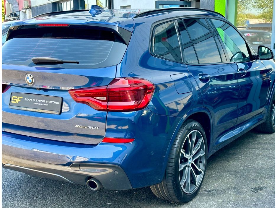 2021 BMW X3