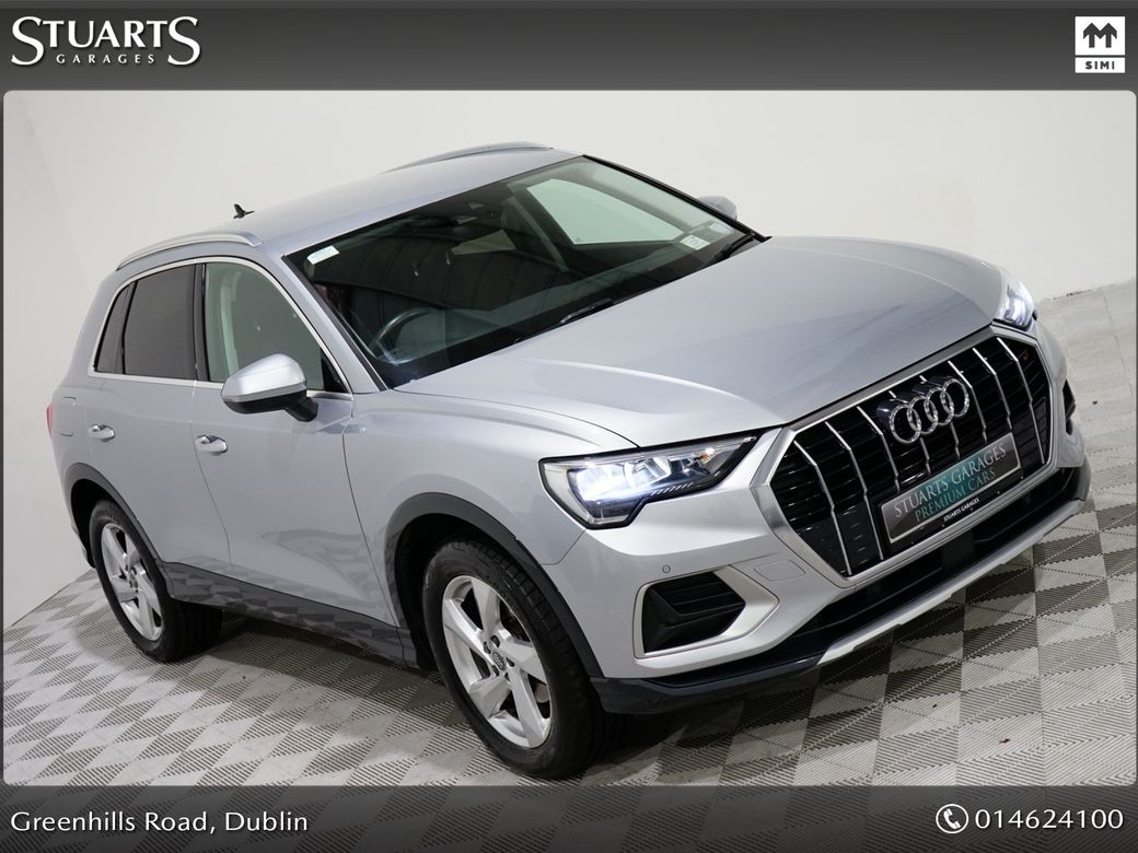 2019 Audi Q3