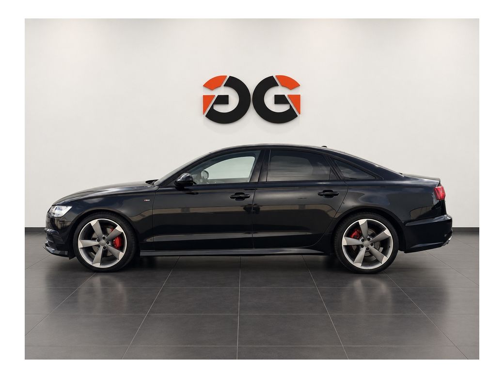 2015 Audi A6