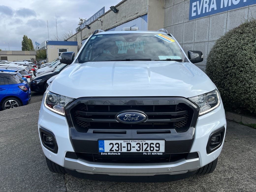 2023 Ford Ranger