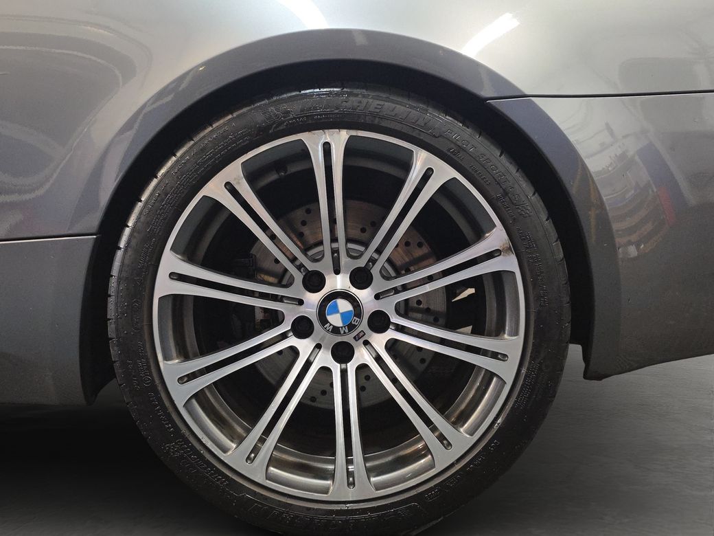 2012 BMW M3