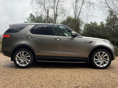 2018 Land Rover Discovery