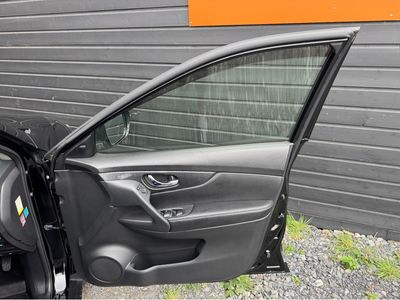 2016 Nissan X-Trail