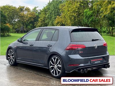 2019 Volkswagen Golf