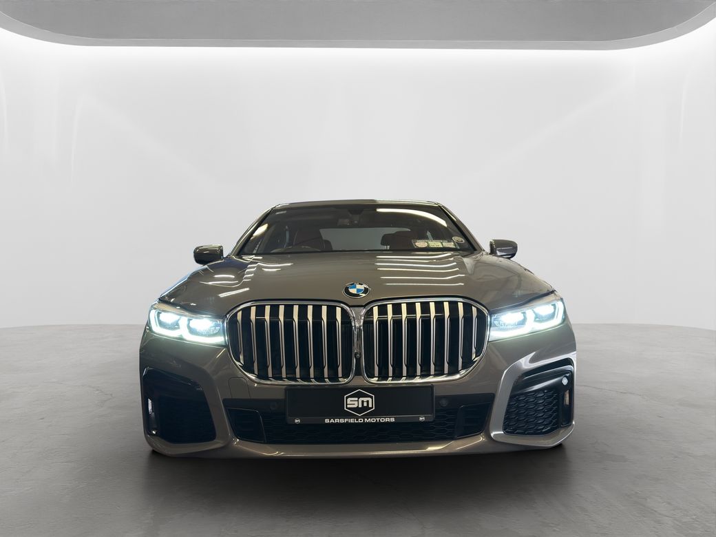 2021 BMW 7 Series