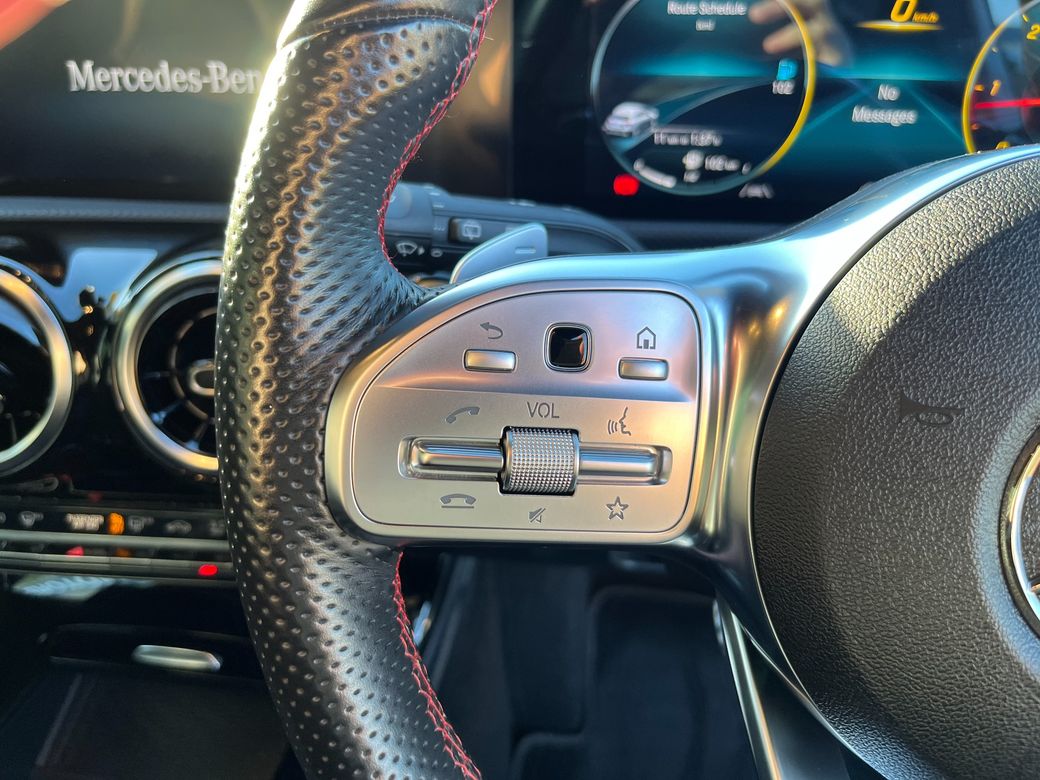 2020 Mercedes-Benz A Class