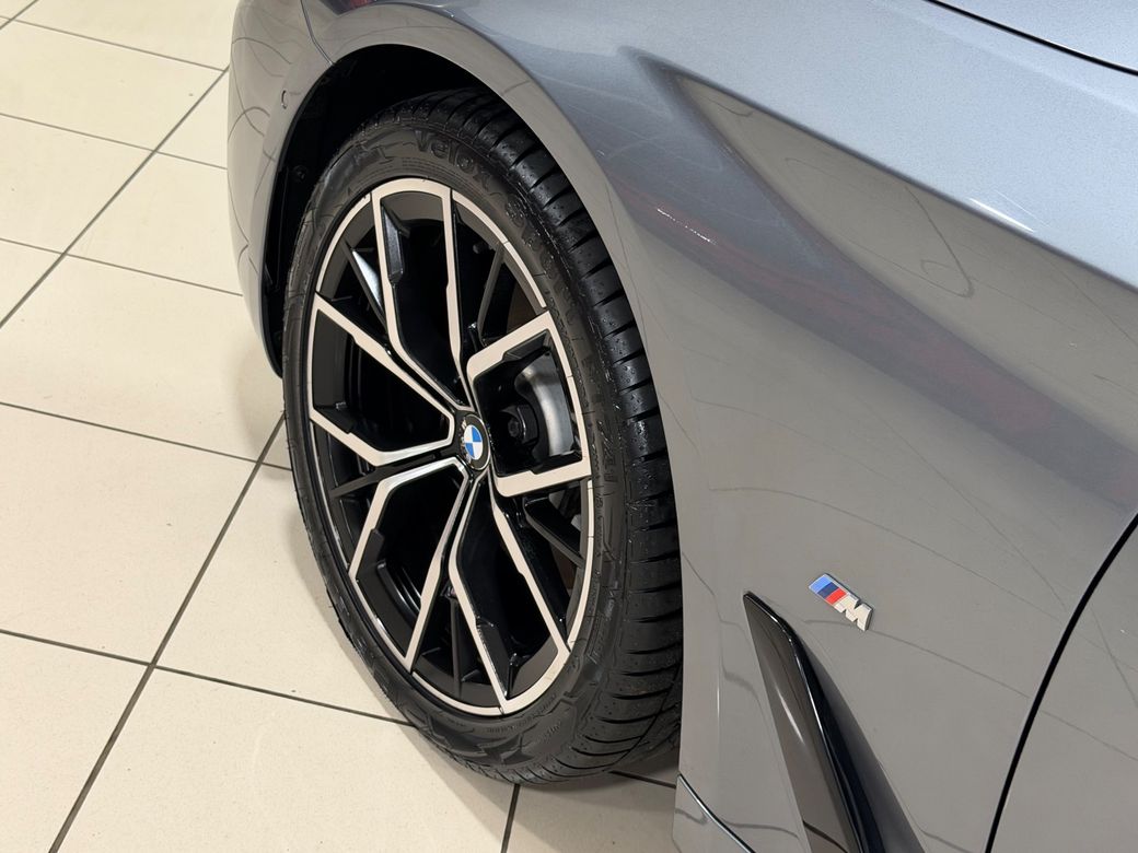 2021 BMW 5 Series