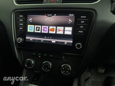 2020 Skoda Octavia