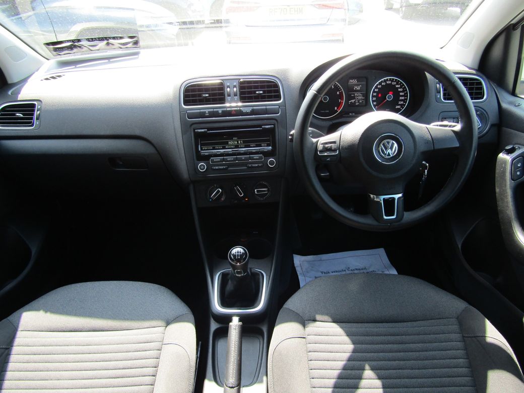 2014 Volkswagen Polo