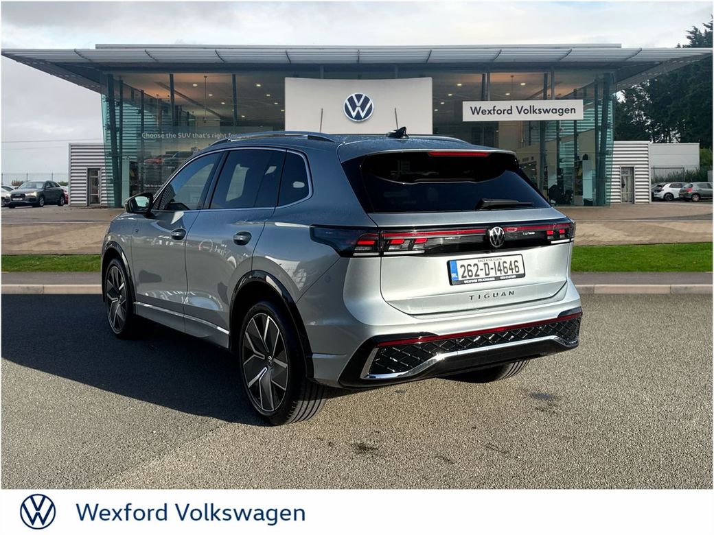 2026 Volkswagen Tiguan