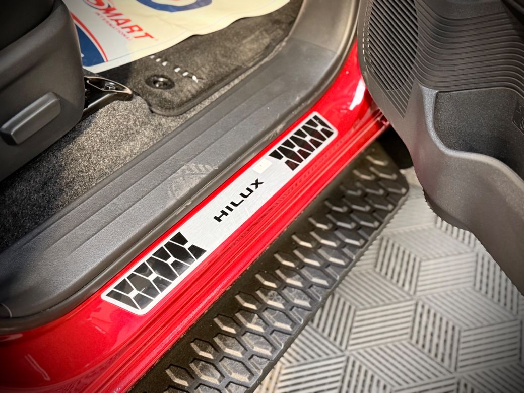 2026 Toyota Hilux