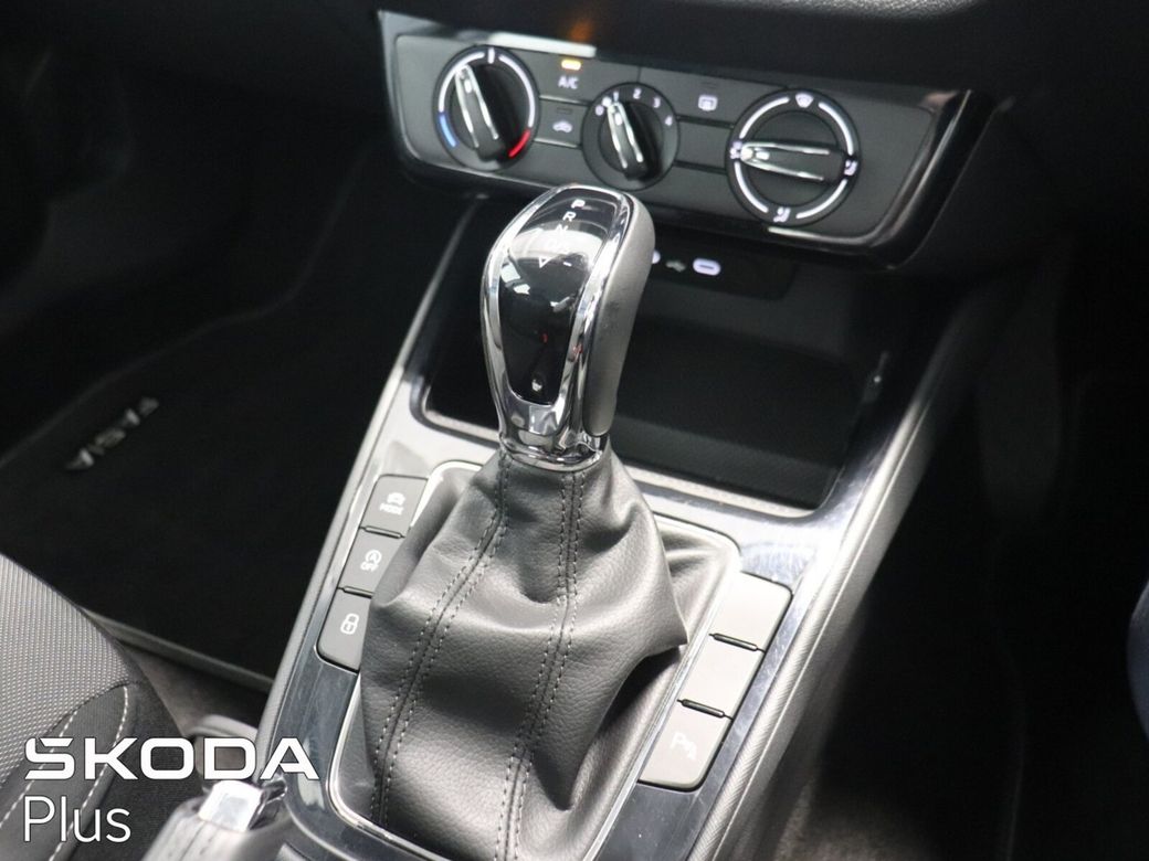 2025 Skoda Fabia