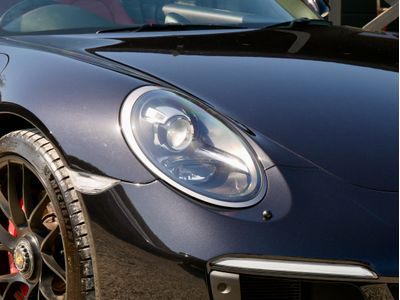 2017 Porsche 911