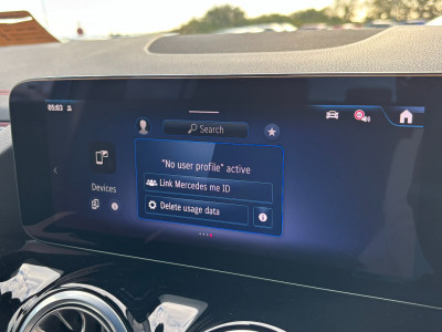 2025 Mercedes-Benz EQA