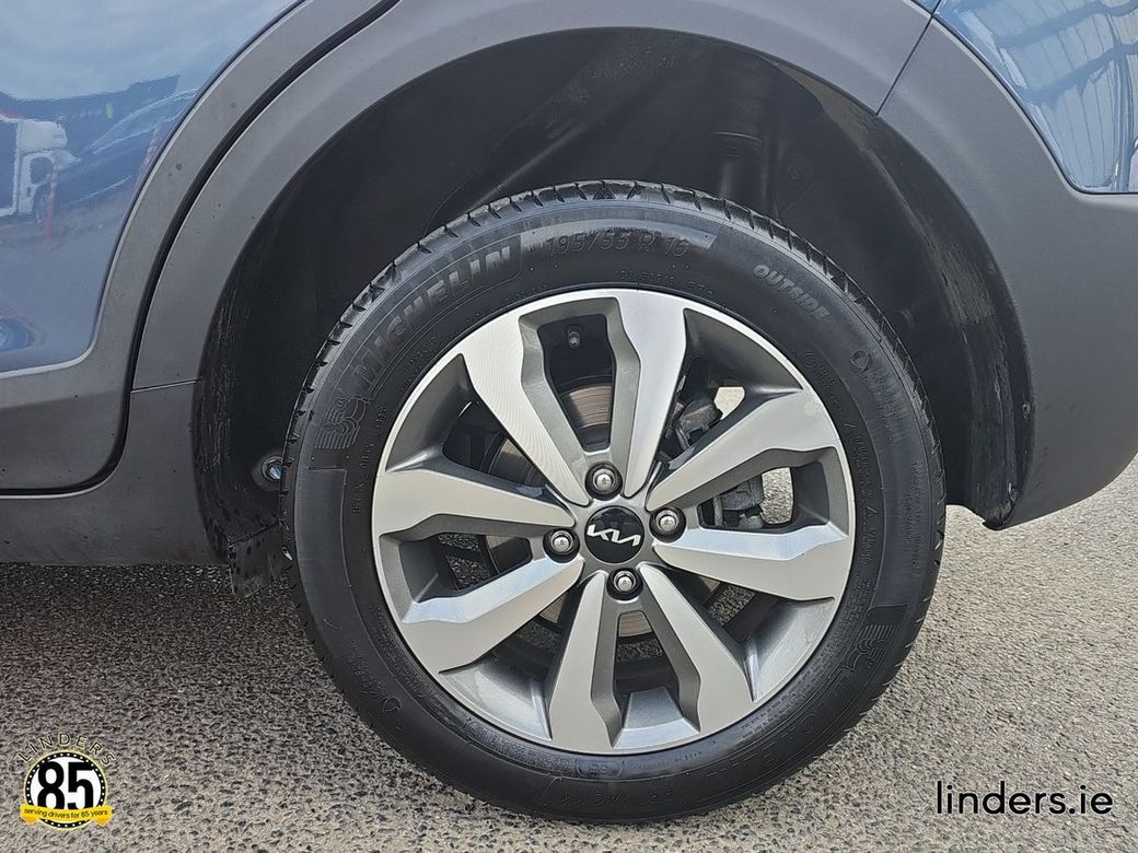 2024 Kia Stonic