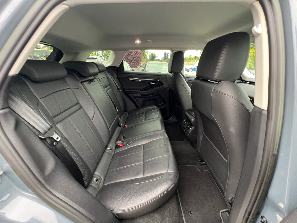 2023 Land Rover Range Rover Evoque