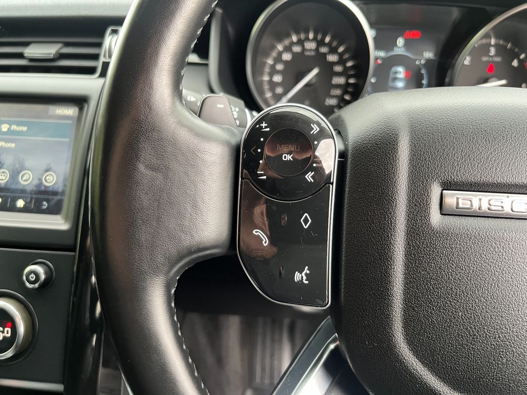 2019 Land Rover Discovery