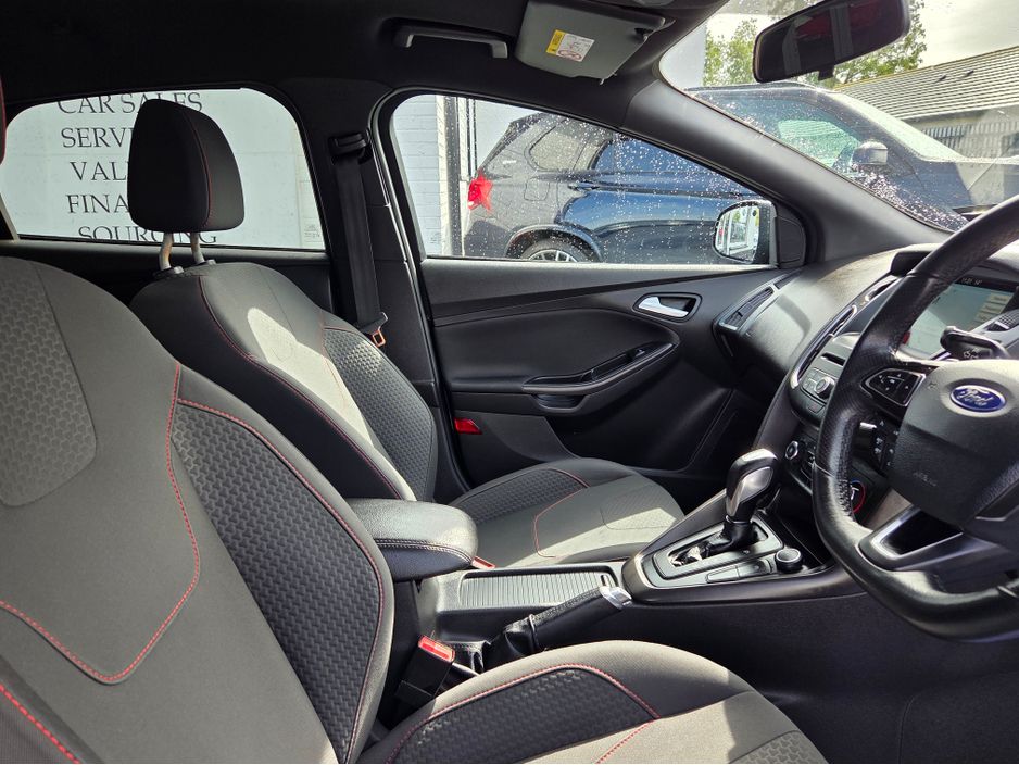 2017 Ford Focus