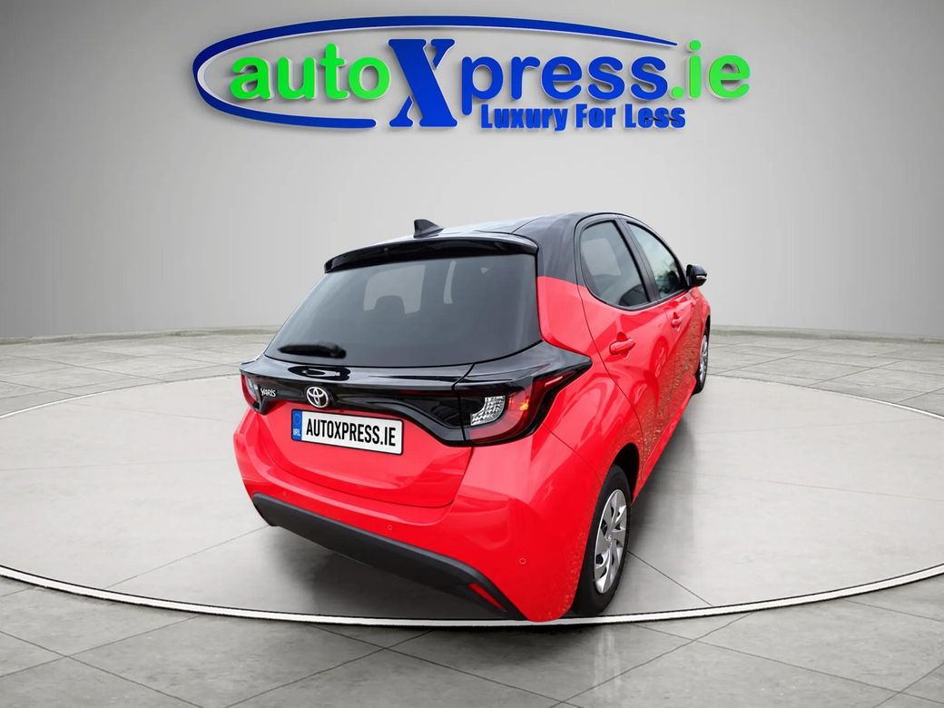 2024 Toyota Yaris