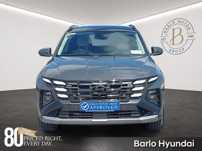2026 Hyundai Tucson