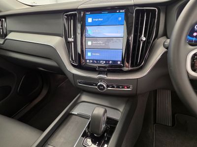 2025 Volvo XC60
