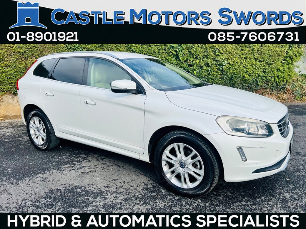 2015 Volvo XC60