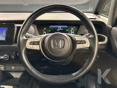 2024 Honda Fit